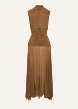 Load image into Gallery viewer, PF25 DRESS 12 BEIGE
