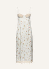Load image into Gallery viewer, PF25 DRESS 14 CREAM PRINT
