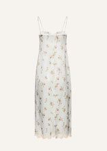 Load image into Gallery viewer, PF25 DRESS 14 CREAM PRINT
