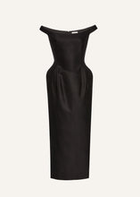Load image into Gallery viewer, PF25 DRESS 15 BLACK
