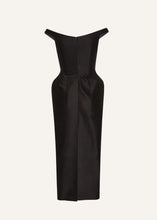 Load image into Gallery viewer, PF25 DRESS 15 BLACK
