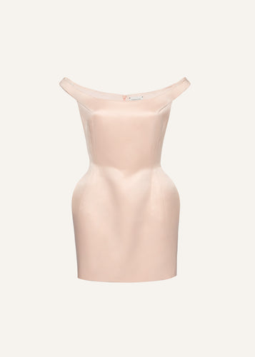 PF25 DRESS 16 ORANGE