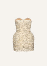 Load image into Gallery viewer, PF25 DRESS 27 CREAM DOTS
