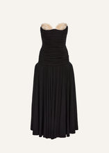 Load image into Gallery viewer, PF25 DRESS 28 BLACK
