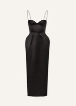Load image into Gallery viewer, PF25 DRESS 30 BLACK
