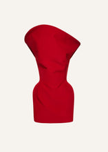 Load image into Gallery viewer, PF25 DRESS 32 RED

