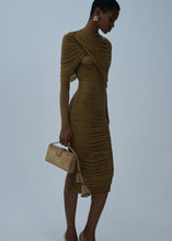 Load image into Gallery viewer, PF25 DRESS 37 BEIGE
