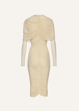 Load image into Gallery viewer, PF25 DRESS 37 CREAM
