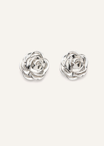 PF25 EARRINGS 01 RHODIUM