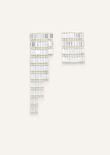 PF25 EARRINGS 05 SILVER