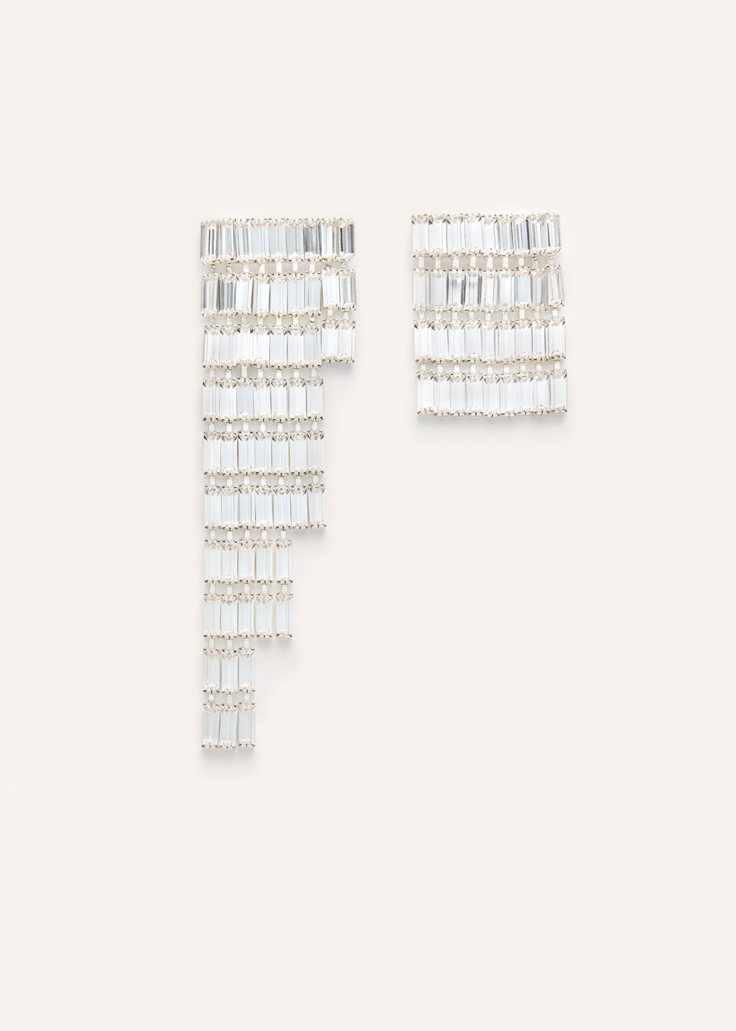 PF25 EARRINGS 05 SILVER