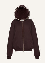 Load image into Gallery viewer, PF25 HOODIE 02 BROWN
