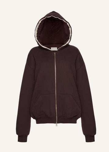 PF25 HOODIE 02 BROWN