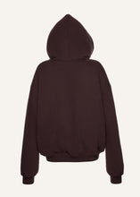 Load image into Gallery viewer, PF25 HOODIE 02 BROWN
