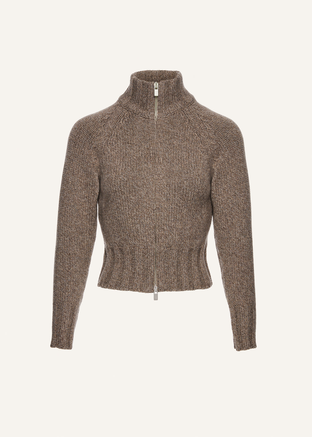 PF25 KNITWEAR 02 SWEATER BEIGE