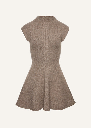 PF25 KNITWEAR 03 DRESS BEIGE