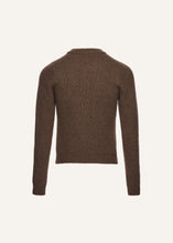 Load image into Gallery viewer, PF25 KNITWEAR 06 SWEATER BEIGE
