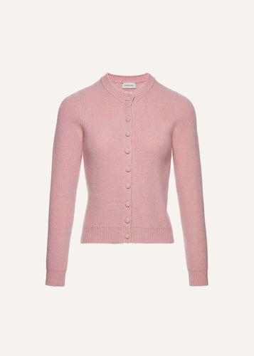 PF25 KNITWEAR 06 SWEATER PINK