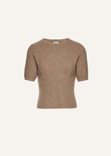 Load image into Gallery viewer, PF25 KNITWEAR 07 SWEATER BEIGE
