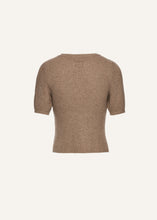 Load image into Gallery viewer, PF25 KNITWEAR 07 SWEATER BEIGE
