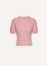 Load image into Gallery viewer, PF25 KNITWEAR 07 SWEATER PINK
