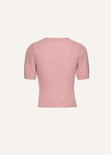 Load image into Gallery viewer, PF25 KNITWEAR 07 SWEATER PINK
