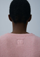 Load image into Gallery viewer, PF25 KNITWEAR 07 SWEATER PINK
