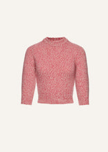 Load image into Gallery viewer, PF25 KNITWEAR 08 SWEATER PINK
