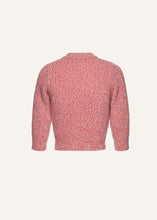 Load image into Gallery viewer, PF25 KNITWEAR 08 SWEATER PINK
