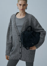Load image into Gallery viewer, PF25 KNITWEAR 09 CARDIGAN GREY
