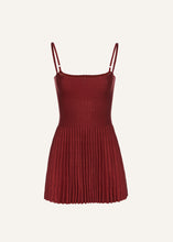 Load image into Gallery viewer, PF25 KNITWEAR 11 DRESS ORANGE
