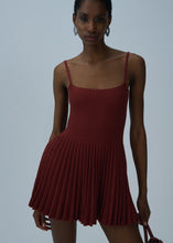 Load image into Gallery viewer, PF25 KNITWEAR 11 DRESS ORANGE
