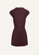 Load image into Gallery viewer, PF25 KNITWEAR 12 DRESS VIOLET
