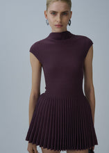 Load image into Gallery viewer, PF25 KNITWEAR 12 DRESS VIOLET
