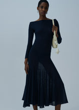 Load image into Gallery viewer, PF25 KNITWEAR 15 DRESS NAVY
