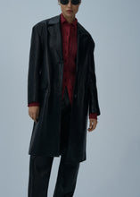 Load image into Gallery viewer, PF25 KNITWEAR 21 CARDIGAN BORDEAUX
