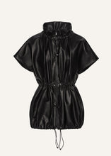 Load image into Gallery viewer, PF25 LEATHER 07 JACKET BLACK
