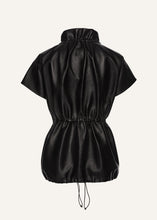 Load image into Gallery viewer, PF25 LEATHER 07 JACKET BLACK
