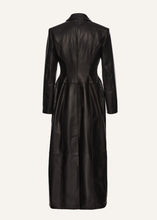 Load image into Gallery viewer, PF25 LEATHER 15 COAT BLACK
