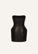 Load image into Gallery viewer, PF25 LEATHER 16 DRESS BLACK
