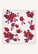 Load image into Gallery viewer, PF25 SCARF 05 VIOLET PRINT

