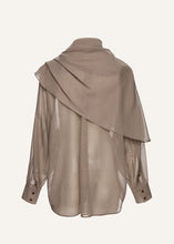 Load image into Gallery viewer, PF25 SHIRT 02 BROWN
