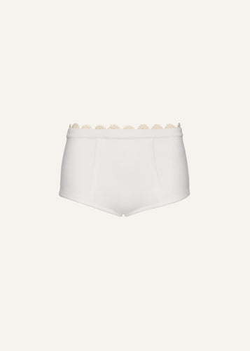 PF25 SHORTS 01 WHITE