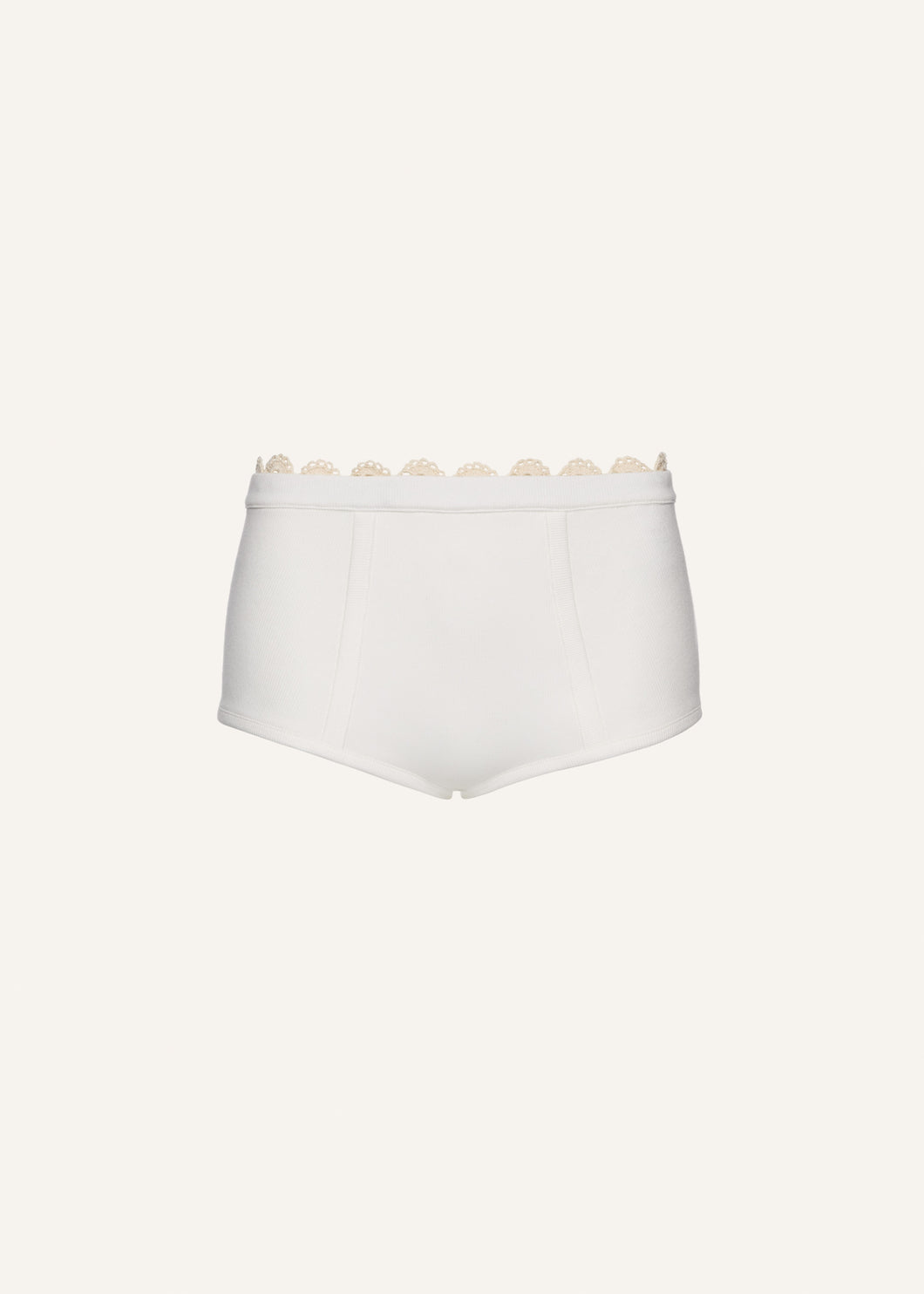 PF25 SHORTS 01 WHITE