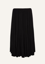 Load image into Gallery viewer, PF25 SKIRT 01 BLACK
