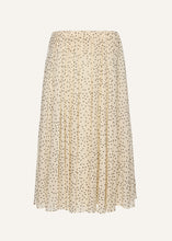 Load image into Gallery viewer, PF25 SKIRT 01 CREAM DOTS
