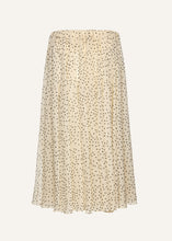 Load image into Gallery viewer, PF25 SKIRT 01 CREAM DOTS
