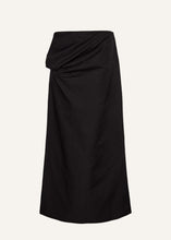 Load image into Gallery viewer, PF25 SKIRT 03 BLACK
