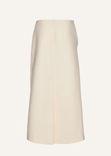 Load image into Gallery viewer, PF25 SKIRT 03 CREAM
