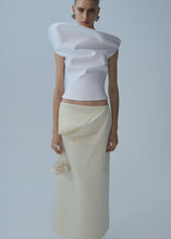 Load image into Gallery viewer, PF25 SKIRT 03 CREAM
